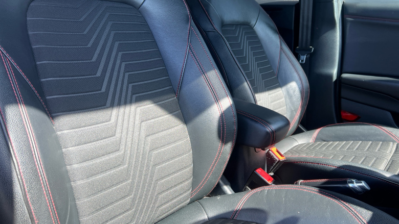 Ford Puma 1.0 EcoBoost Hybrid mHEV ST-Line X 5dr Petrol Hatchback